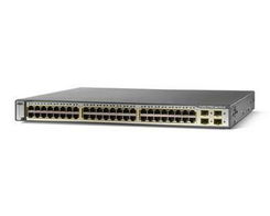 Cisco思科WS-C3750G-48PS-E 一款經(jīng)典的企業(yè)級(jí)接入層交換機(jī)
